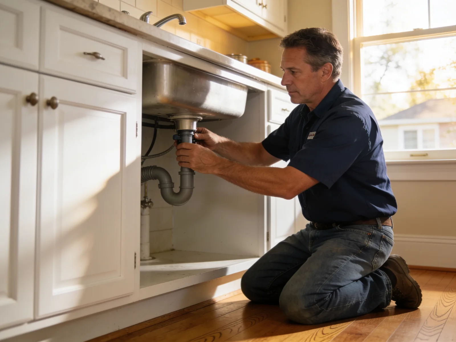 Plumber company in Garden City, KS